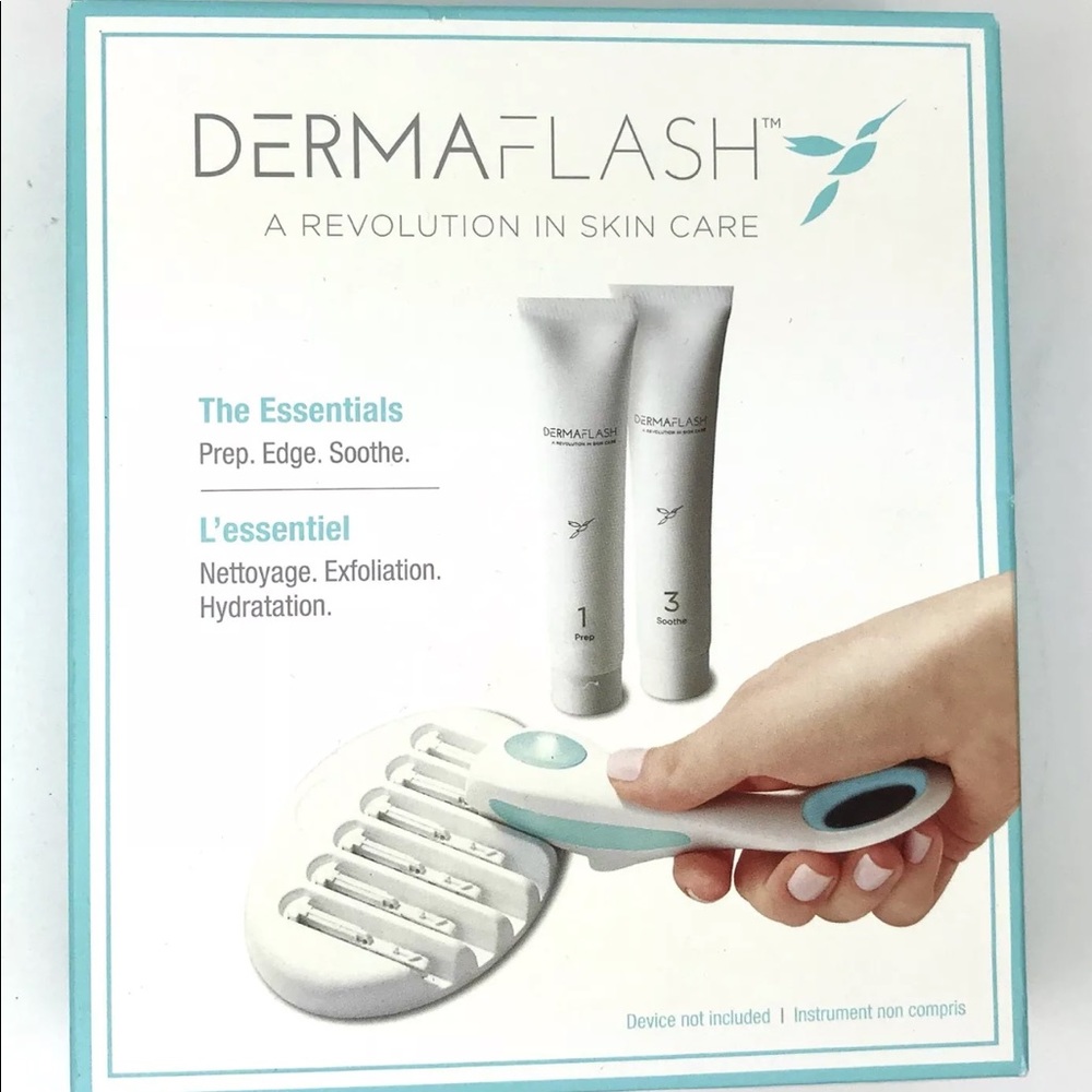 Dermaflash The Essentials Replenishment Kit
